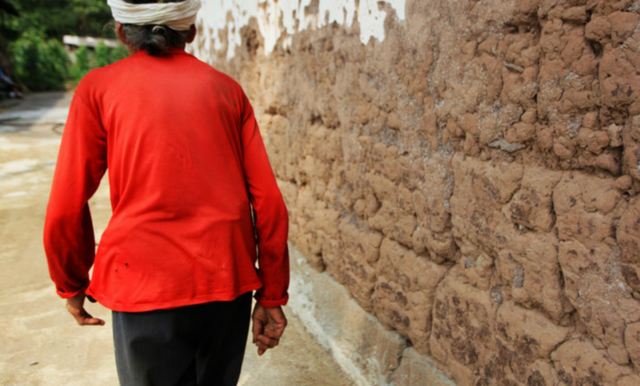 镜头下：农村留守老人的真实生活，看完心中莫名的难过