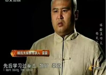 太极拳师遭暴揍 媒体:总有人意淫锛偢呤衷诿窦滹紓