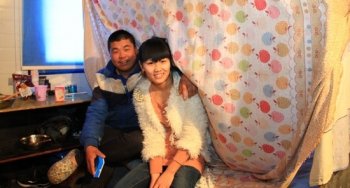 90后农民工夫妻，尴尬心酸的场面