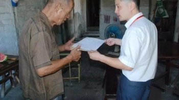 一位八旬老人的生命礼赞