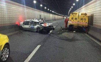 又一交通事故的疯传，不能不让人再说不传谣、不信谣、更不造谣