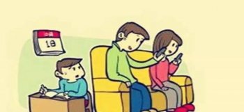 爸爸痴迷手游被女儿在日记里吐槽:手机像个诅咒