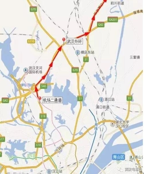 黄陂旅游最全景区交通线路