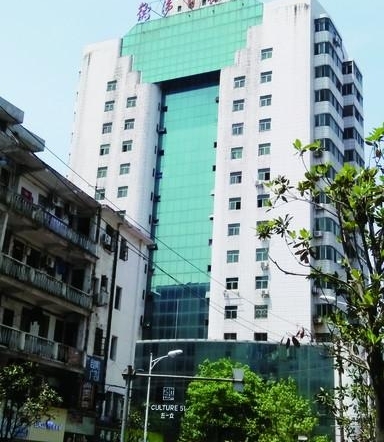 衡阳老地名之环城北路：明朝这里曾有环城古城墙