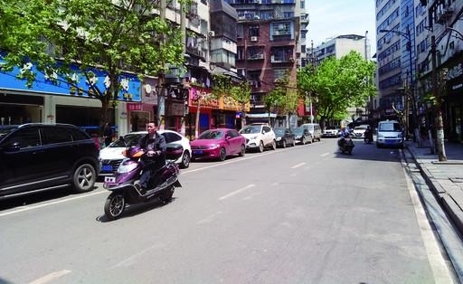 衡阳老地名之环城北路：明朝这里曾有环城古城墙