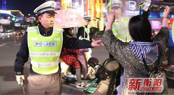 衡阳集中整治三类车辆交通违法行为 为期3个月