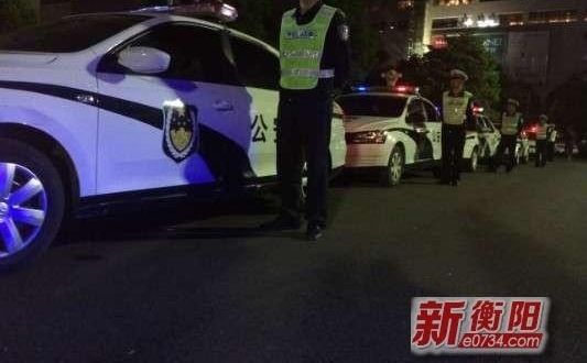 衡阳集中整治三类车辆交通违法行为 为期3个月