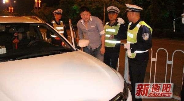 衡阳集中整治三类车辆交通违法行为 为期3个月