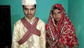 贪心新郎索要昂贵嫁妆 被村民套上破鞋游街