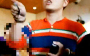 台男子因说“他妈的”被告 法官援引鲁迅判无罪