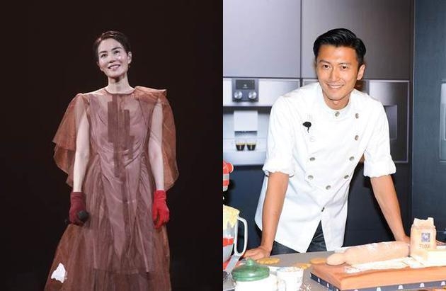 王菲被曝分手好友爆粗 谢贤大笑回应