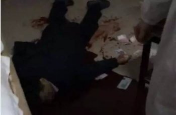江苏靖江骨科名医在家中被杀，血泊中洒满钱