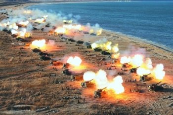 日高官称“首尔或成火海” 韩媒：煽风点火要担后果