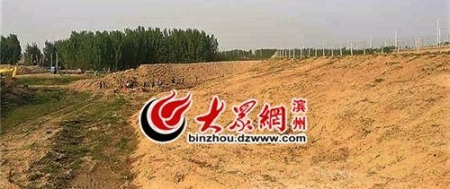 最新消息：滨州失踪两男孩在南外环附近一大湾被打捞上来