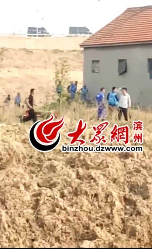 最新消息：滨州失踪两男孩在南外环附近一大湾被打捞上来