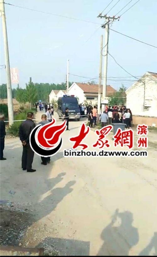 最新消息：滨州失踪两男孩在南外环附近一大湾被打捞上来