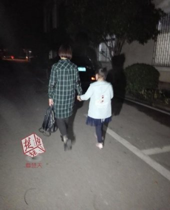 快讯丨好消息！黄陂失踪的9岁小女孩找到了！