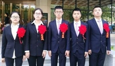 危急关头有担当 制服持刀歹徒 扬州5大学生获全国见义勇为模范