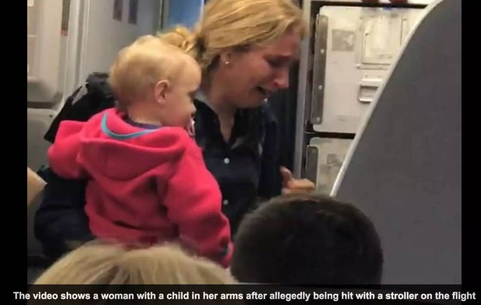 美联航CEO刚下台，美国航空又爆暴力对待乘客事件，已刷屏美国