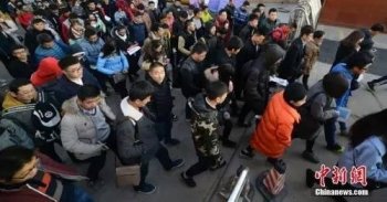 24省份公务员“联考” 娄底3670人竞考全市228个职位