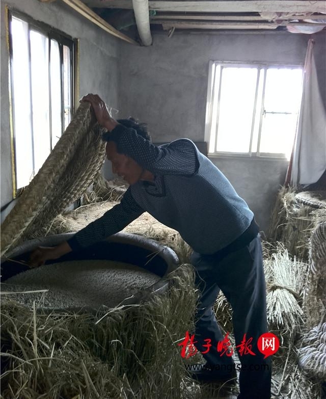 米酒成了乡愁 镇江宝堰“非遗”亟待传承