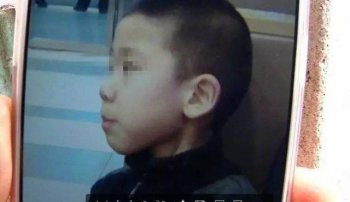 10 岁男孩留下“去天堂”字条失联 四日后……