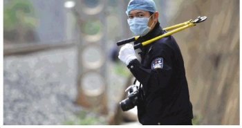 痴迷锁芯“锁”定案件