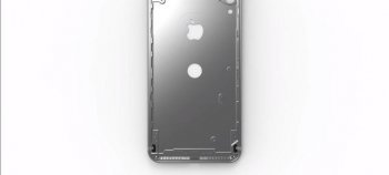 网爆一组所谓 iPhone8 真机后壳图，不忍直视