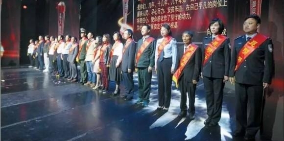 分享正能量 2016年度10名锛傋蠲览ッ魅孙紓出炉