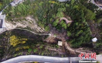 兰州携手央媒共建“新闻记者林”