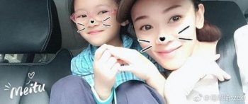 扒一扒娱乐圈那些未婚先孕，父亲却不为人知的女星