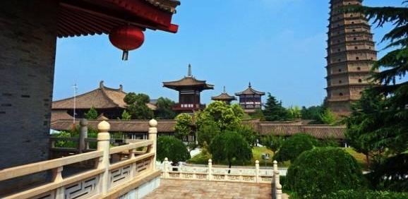 西安至法门寺至机场城际铁路线路走向初定 扶风设站两座！