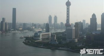 上海周末好天气 今天降温最高温21℃周日最高温23℃