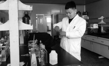 张辉：执着的80后新药拓荒者