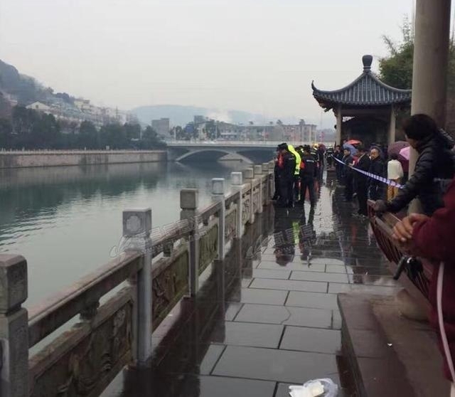 绍兴一母亲产后抑郁 把亲生女儿扔进了新昌江