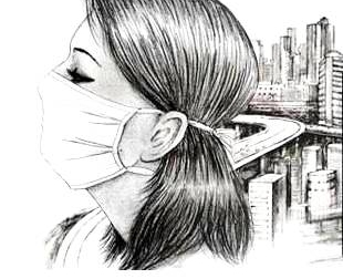 可拦PM0.1超细颗粒！南京一高校研发出“防霾神器”