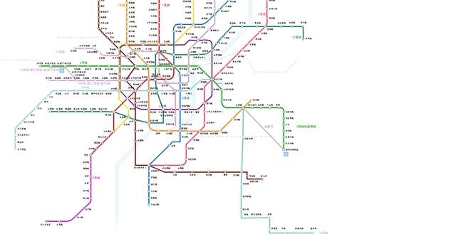 全国地铁谁家最堵？双脚离地双腿悬空有多少上班族哭晕在地铁