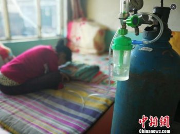 山西一女子患尿毒症透析十年 孩子：我要当医生