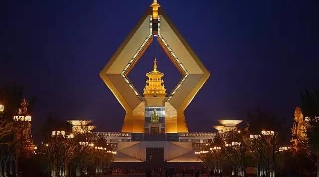 西安至法门寺至机场城际铁路线路走向初定 扶风设站两座！