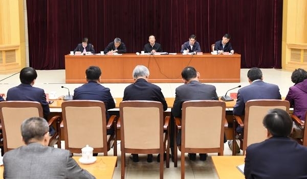 中央纪委监察部召开特邀监察员会议