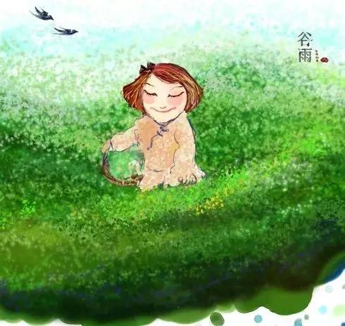 今日谷雨，谷雨为什么要“祭仓颉”你知道吗？