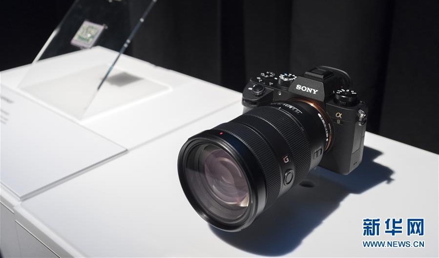 索尼发布新款全画幅微单数码相机A9