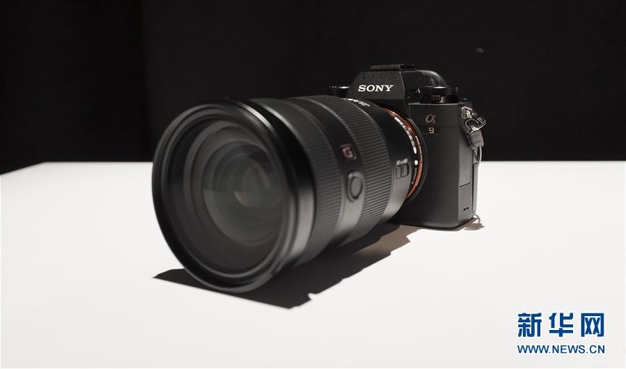 索尼发布新款全画幅微单数码相机A9