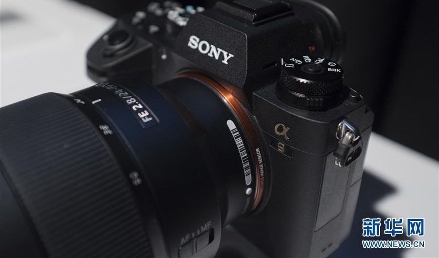 索尼发布新款全画幅微单数码相机A9