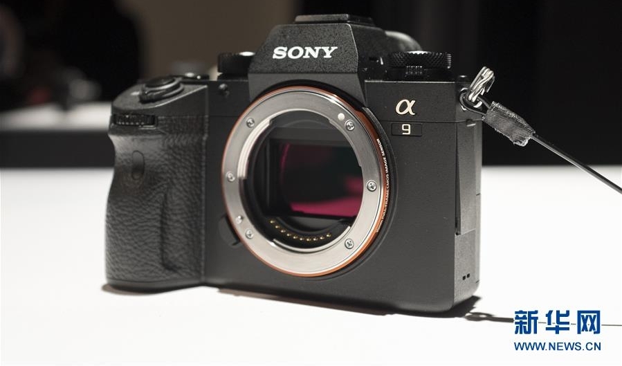 索尼发布新款全画幅微单数码相机A9