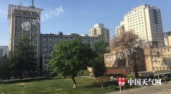 谷雨节气北京天气晴好 最高气温回升至22℃