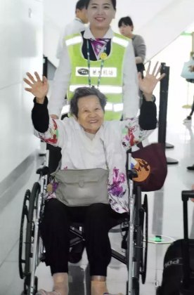 世纪相逢｜年近90高龄的中国第一代钢琴家巫漪丽老师回家了