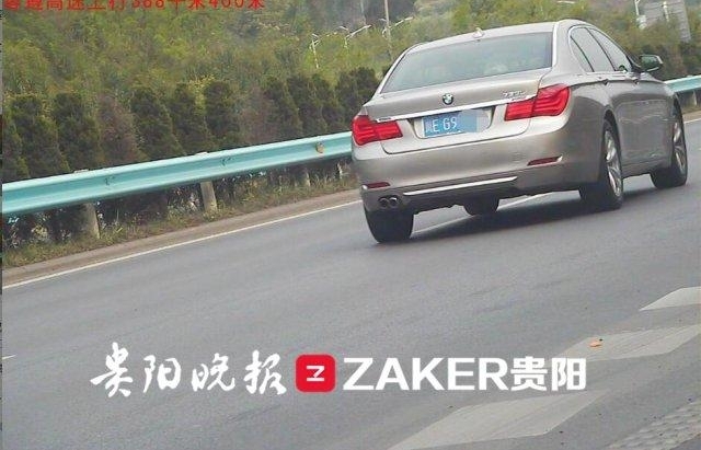 时速高达 193 公里！这辆宝马要“起飞”！交警称“当时连车型都没看清”