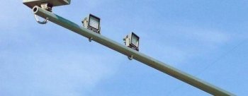 认识这五种摄像头，开车上路才能避免罚款