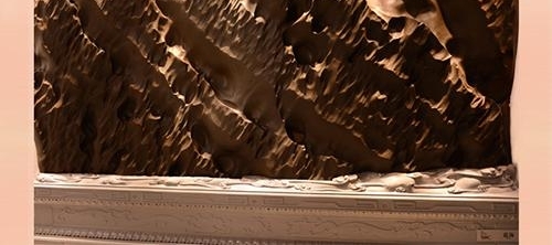 这块13吨的巨石，当地政府180万没买到他却用150万买走了